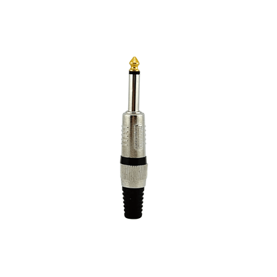PLUG P10 MACHO MONO METAL PONTA DOURADA MXT  - 3671 -2-